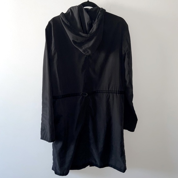 D.gnak by Kang.D reversible windbreaker parka rare​​​​​ - Picture 4 of 5